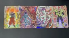 ドラゴンボール ダイバーズ4点まとめ売り