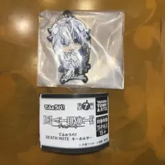デスノート ニア でふぉラバ！キーホルダー