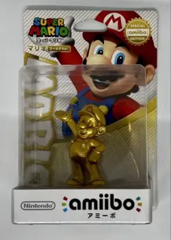 2026年最新】amiibo ゴールドマリオの人気アイテム - メルカリ