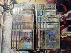 ✨️トリーヴァゴルギオージャー 構築デッキ 微ハイレート カスタム