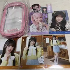 齋藤樹愛羅　まとめ売り　(絶対アイドル辞めないで直筆あり)
