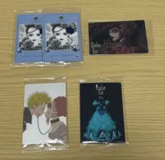 矢沢あいツインウエハース　パラダイスキス