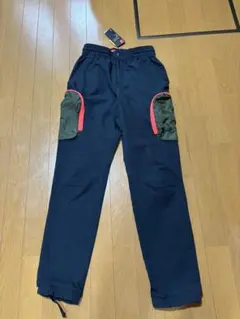 Under Armour ジョガーパンツ 撥水　ウーブンパンツ　サイドポケット