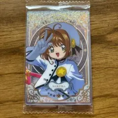 カードキャプターさくら　ウエハース　No.19①