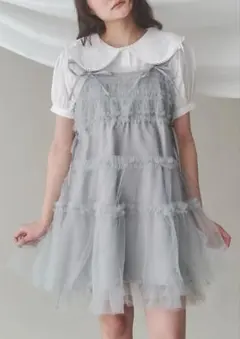 merry jenny sistars cami onepiece - メルカリ