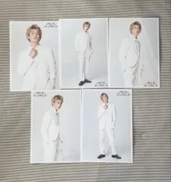 M!LK 佐野勇斗 生写真 58杯目 セット