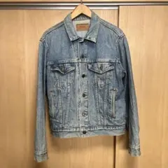 90s USA製 Levi's 70506 デニムジャケット ヴィンテージのサムネイル