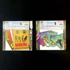 HUNTER × HUNTER 一番くじ L賞 ステッカー