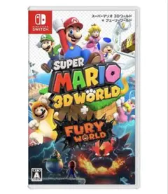 マリオ3Dワールド Switch ソフト