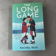 The Long Game Rachel Reid 洋書
