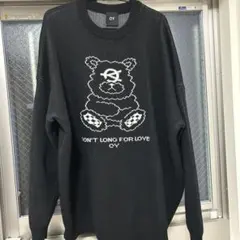 OY クマ ニット セーター ブラック 2025年最新】OY くま ニットの人気アイテム - メルカリ
