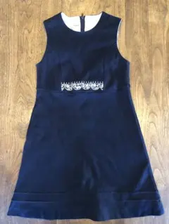 familiar ノースリーブワンピース