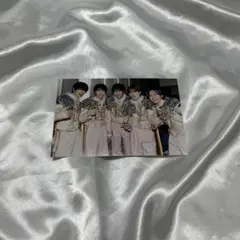 M!LK ポストカード エビライ 購入特典