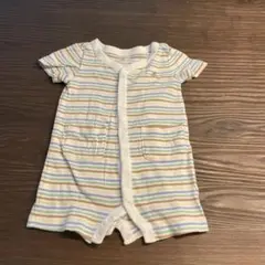 GAP 半袖ロンパース