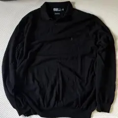 polo ralph lauren ニット ポロシャツ