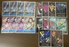 ワンピースカード ゴムゴムの大槌 メロメロ甘風 ドンカードsrセット ワンピースカード ゴムゴムの大槌 メロメロ甘風 ドンカードsrセット