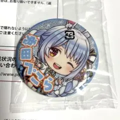 2026年最新】Vtuber名：兎田ぺこら Vtuber ピンズ・ピンバッジ・缶