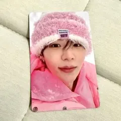 RIIZE ショウタロウ　POPUP トレカ　ラキドロ　all of you