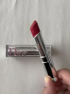 Dior リップスティック 赤系
