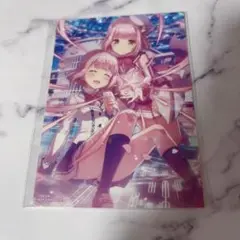 オンゲキ　星咲あかり　スリーブ ブロッコリーキャラクタースリーブ オンゲキ 「星咲あかり