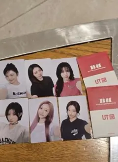 UNIQLO BABYMONSTER トレカ 全6種セット ② - メルカリ