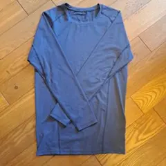 GU 長袖Tシャツ　アクションサポートインナー