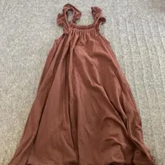 LOWRYS FARM ノースリーブワンピース 120-130cm