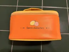 Sanrio 비매품 산리오 キャラクターズ 保冷バッグ付 ランチボックス 弁当箱