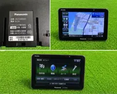 値下中【カーロケ風】Panasonic FZ-L1+鍵ロック付ホルダーマウント