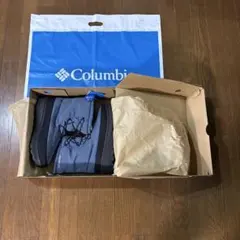 新品未使用タグ付き　Columbia アウトドアシューズ スノーブーツ28cm