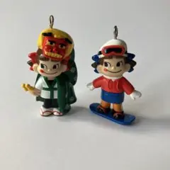 ドラゴンボール フィギュアマスコット2 悟空とかわいい仲間達 - メルカリ