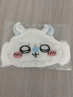 ちいかわ　トレーディングおかおポーチ（明日もがんばるぞ！編）　モモンガ