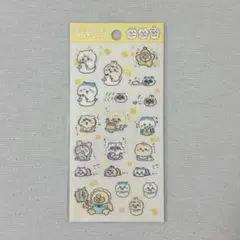 ちいかわベビーシール13枚　正規品 ちいかわ Chiikawa Baby スマホに貼れるサイズのステッカー（ちいかわ