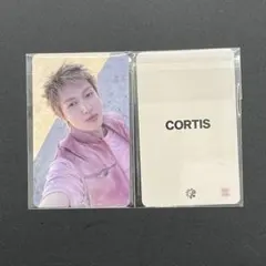 CORTIS COLOR OUTSIDE weverse ラキドロ マーティン