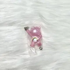 ケアベア つまんでつなげてますこっと チアベア