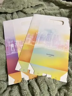 Sixtones feel da city CD購入特典 2枚セット