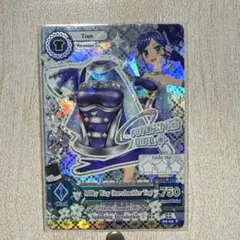 【排出版】アイカツカード 天の川コズミック ワンショルダー·ブーツ 2枚セット 排出版】アイカツカード 天の川コズミック ワンショルダー