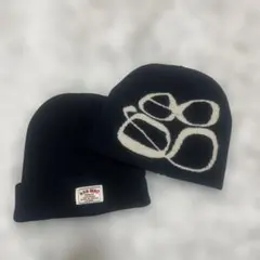 ビーニー 2点まとめ売り