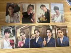 SEVENTEEN セブチ トレカ バーノン spill the feels