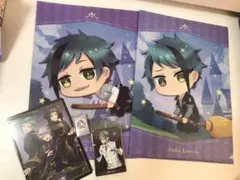 ツイステ フロイド・ジェイドセット