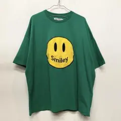 SMILEY FACE by Rings ロゴ Tシャツのサムネイル