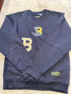 BLUE BLUE×SOUTHERN MFG CO. スウェット