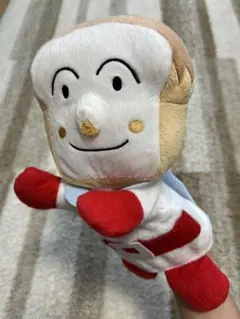 しょくぱんまんのハンドパペット