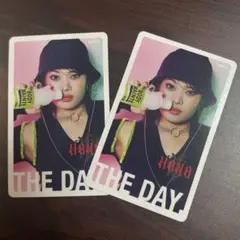 HANA ボディメンテトレカ　第一弾　ナオコ