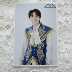 M!LK 塩﨑太智　生写真　シャカレボ　66杯目