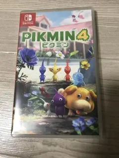 ピクミン4 Switch 動作確認済みです