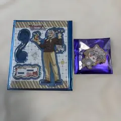 バレンタイン　アクスタ　アニマルバッジ　宇髄天元