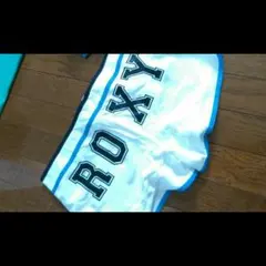 ROXY ロキシー　ショートパンツ　ショーパン　海 ビーチ用　サーファー　水着