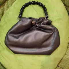 Christian Dior ハンドバッグ ブラックのサムネイル