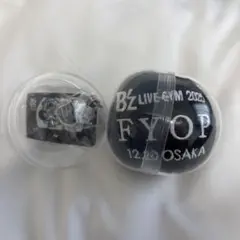 B'z ガチャガチャ　FYOP 大阪セット